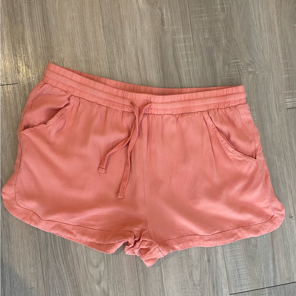 Hurley Rayon Soft Shorts